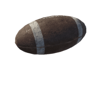 Rugby ball Old